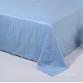 CVC 40s 250TC Sateen Stripe Top Sheets